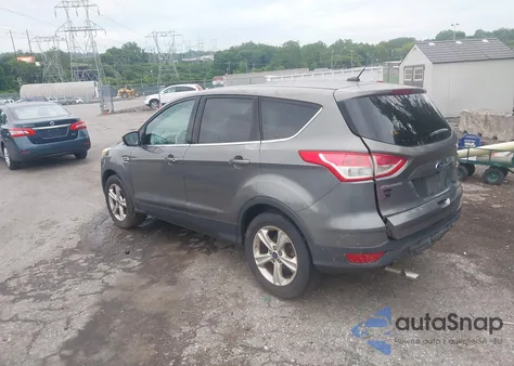 2014 Ford Escape Se z USA, uszkodzony, nr VIN 1FMCU0GXXEUC31049